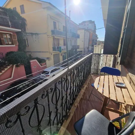Casa Storica Lo Piero - Centrocitta