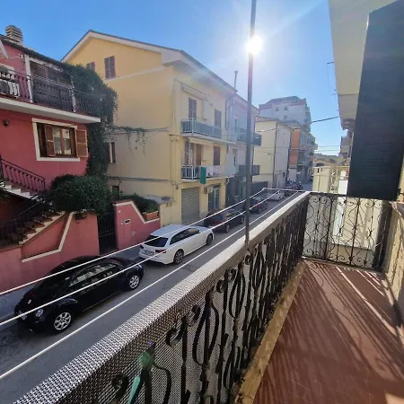 Casa Storica Lo Piero - Centrocitta *